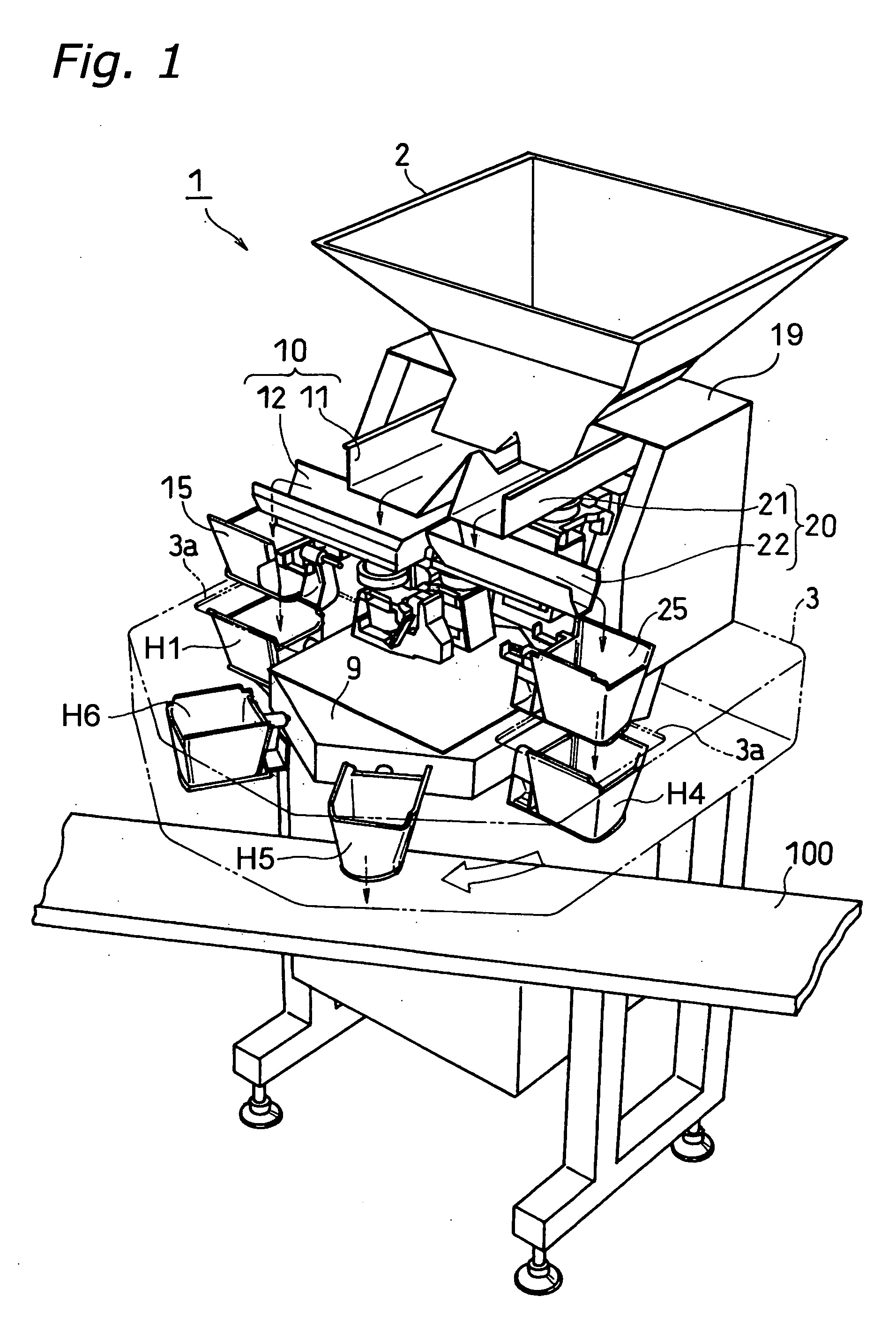 Measuring device