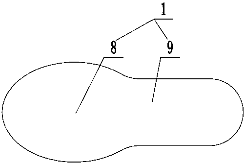 Forming method of large-capacity oil pan