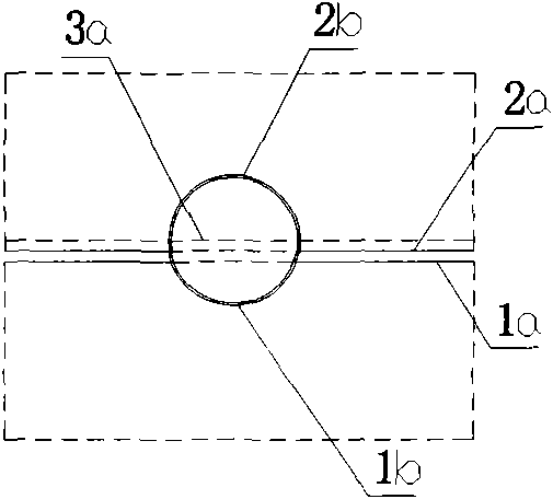 Ball nut with deep groove track and manufacturing method thereof