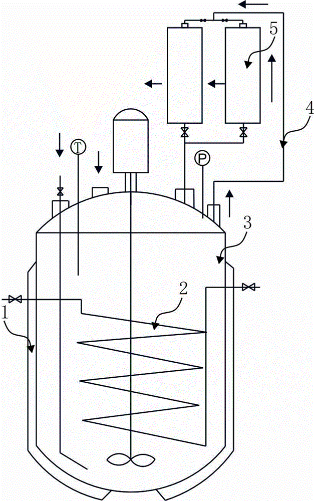 Process for synthesis of 3-hexyne- 2, 5-diol by slurry bed acidity control method