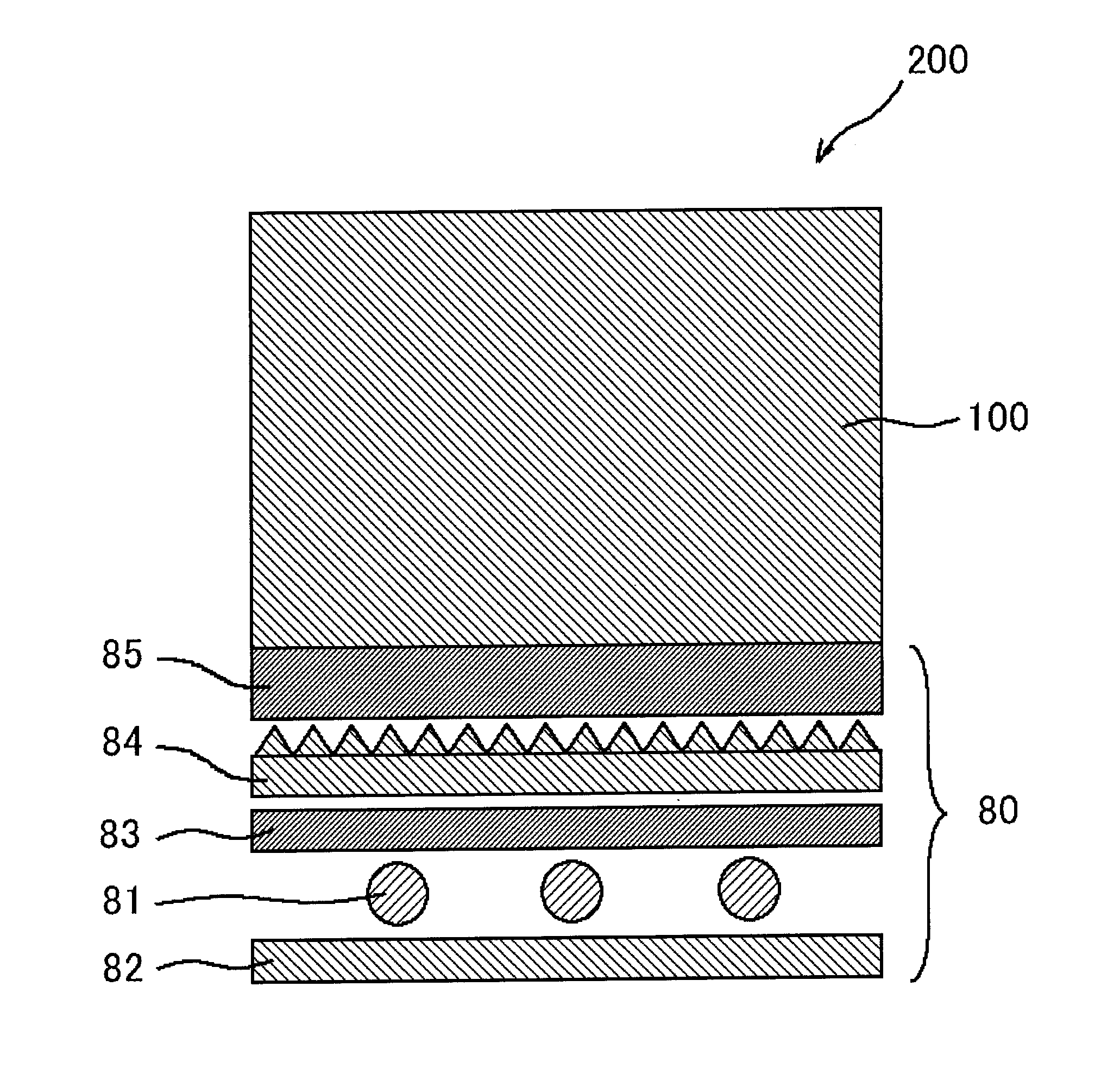 Liquid crystal panel and liquid crystal display apparatus