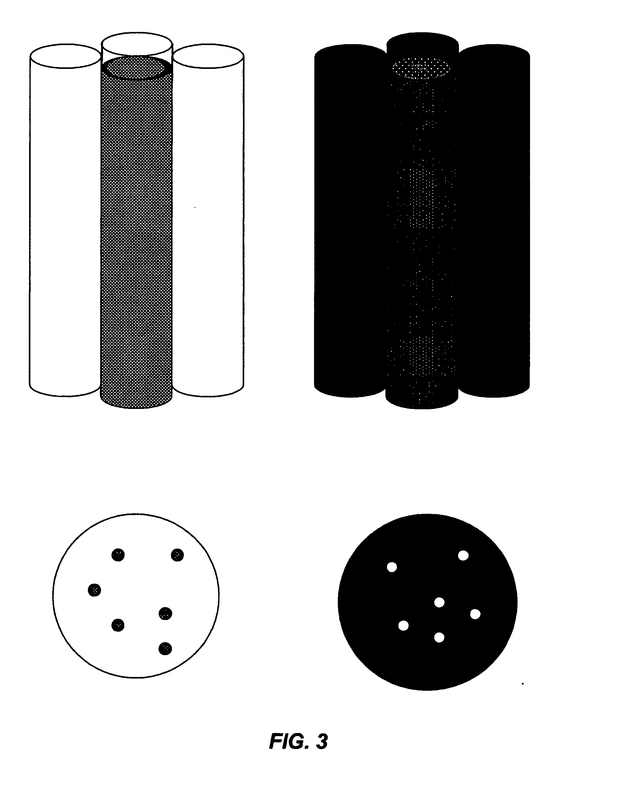 Device for rapid detection and identification of single microorganisms without preliminary growth