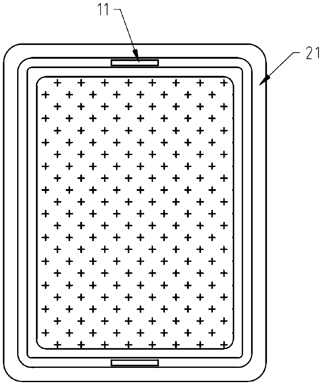 Sand-water culture method for culturing peanut seedlings