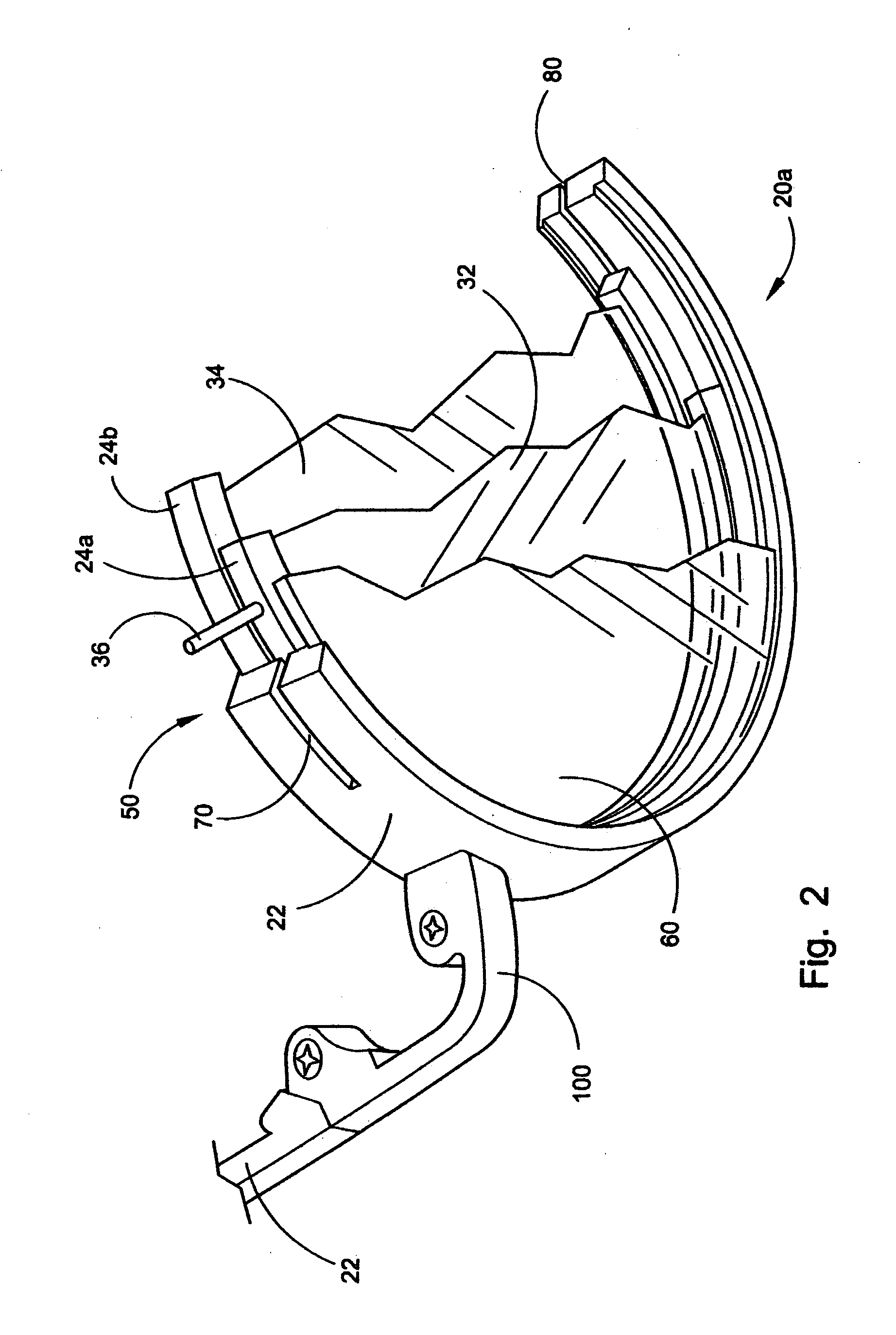 Variable Prism Eyeglasses and Method of Making Same