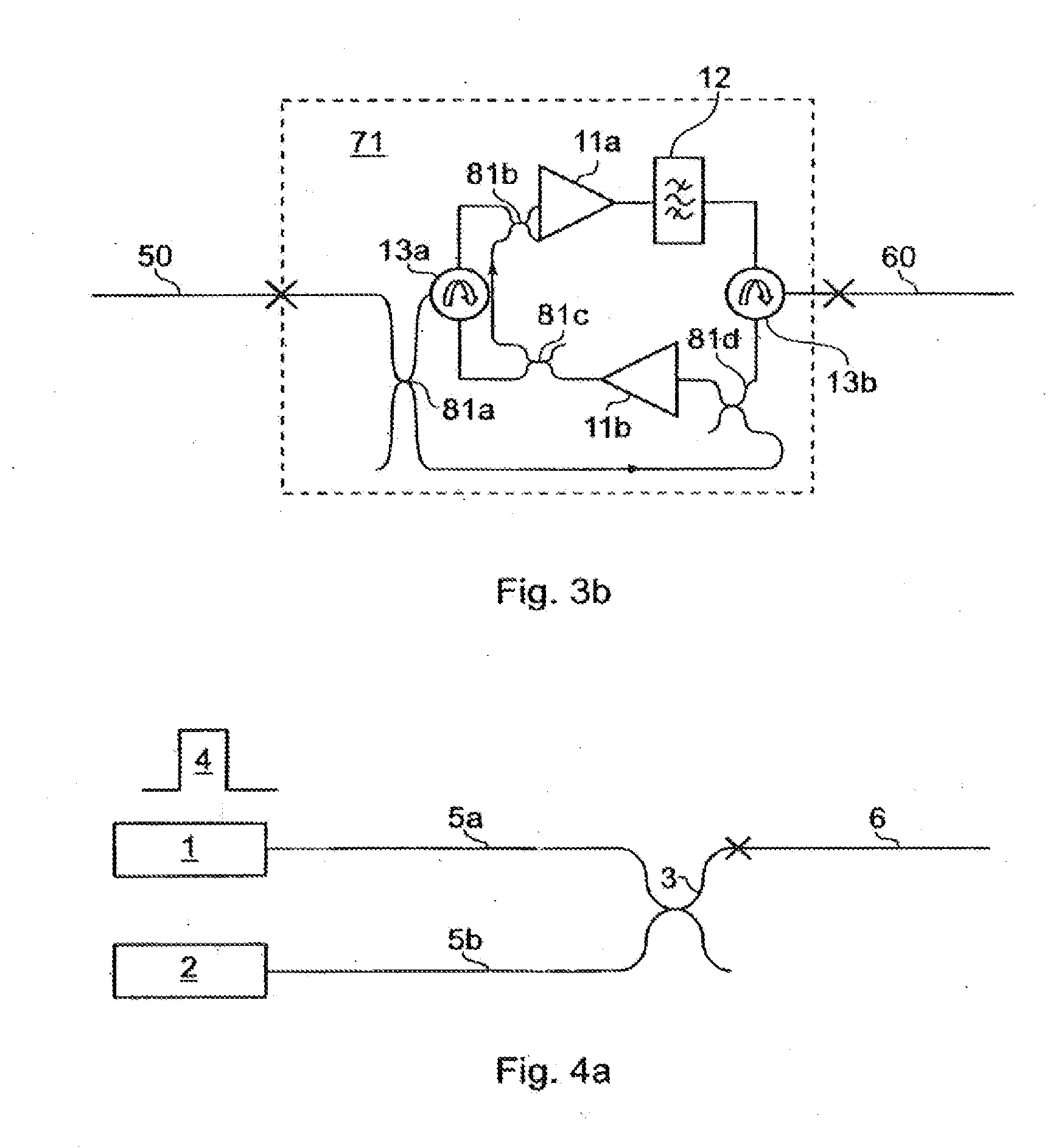 Optical time domain reflectometry