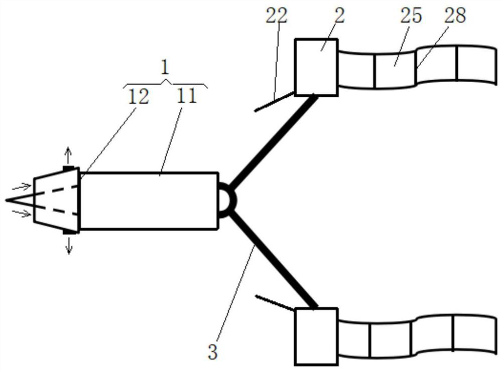 Water surface ecological operation treatment ship