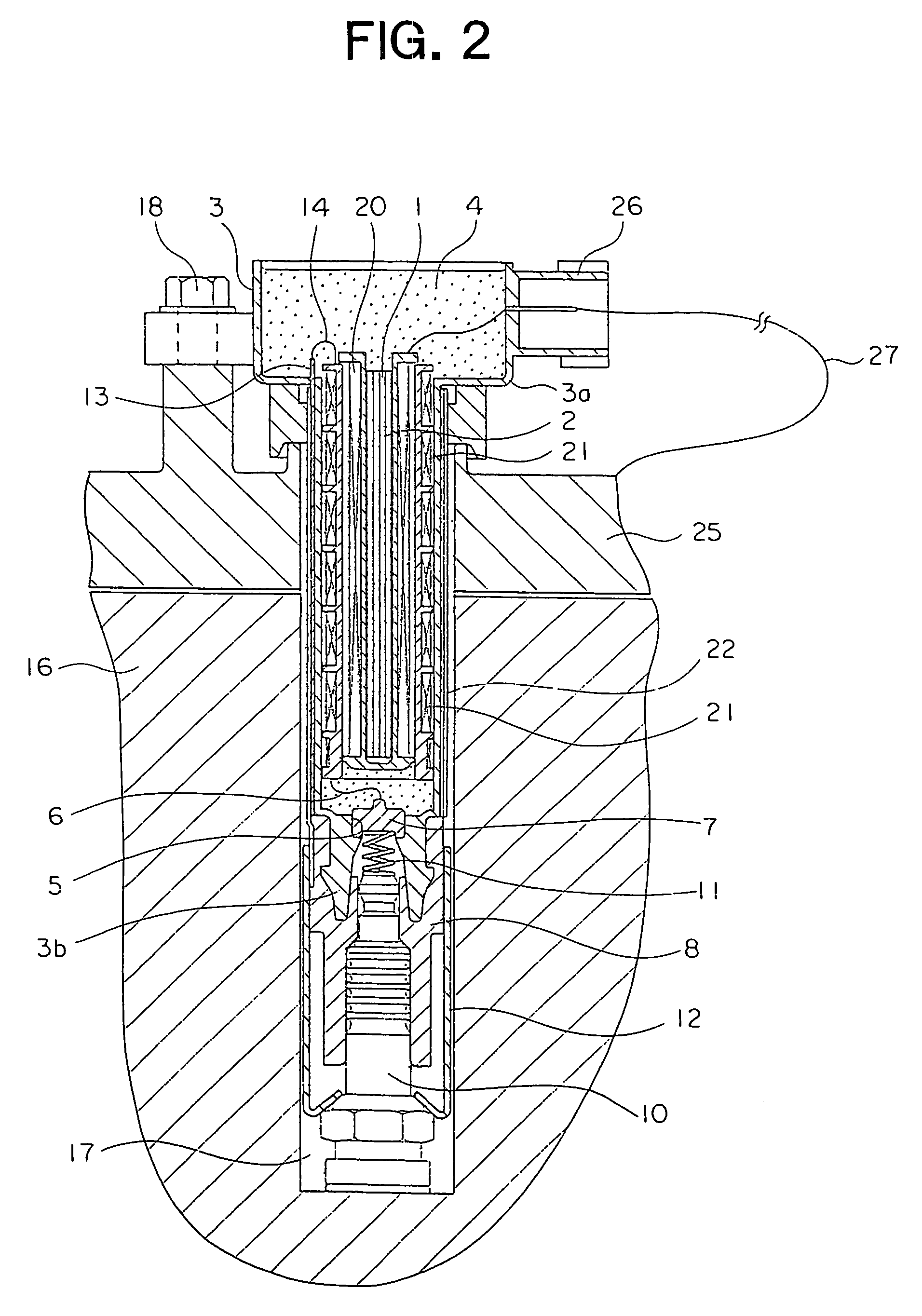 Ignition apparatus for an internal combustion engine