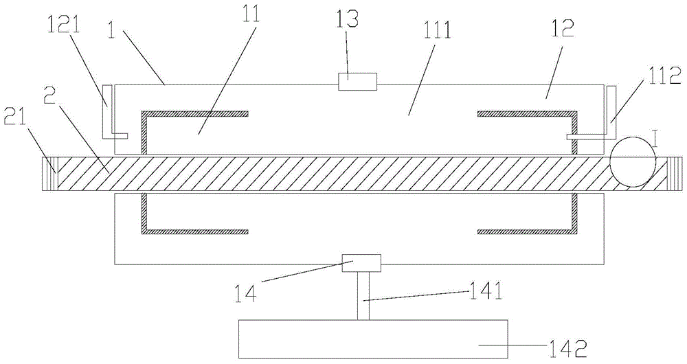 Cylinder cooling device