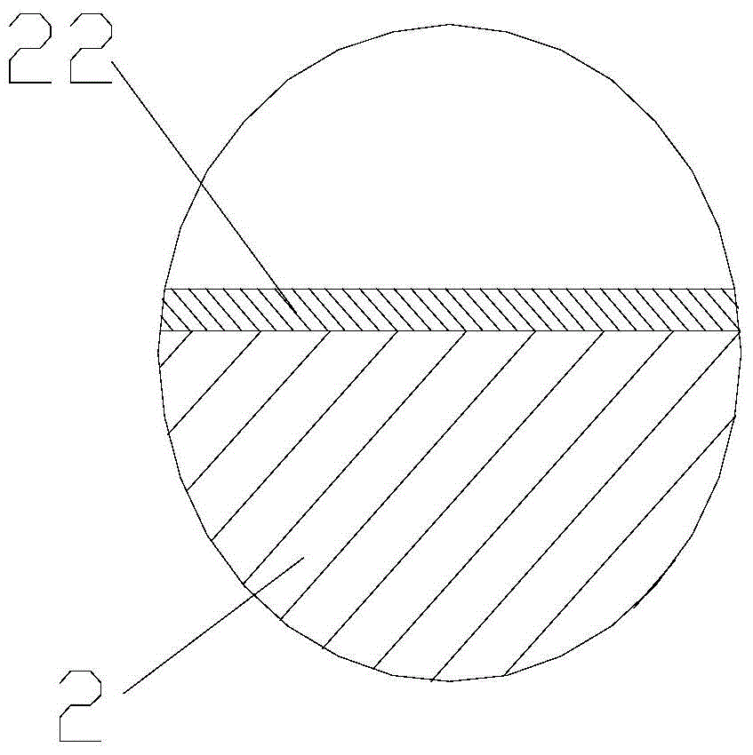 Cylinder cooling device