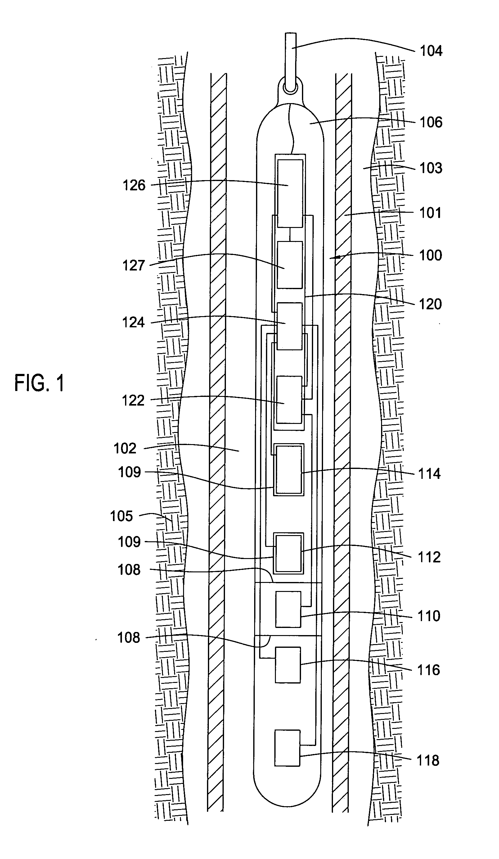 Lifetime pulsed neutron/chlorine combination logging tool