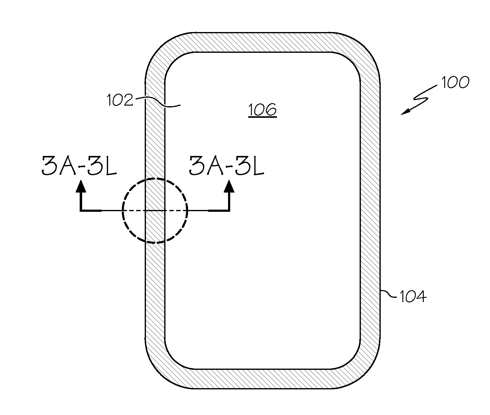 Polymer over molding of strengthened glass