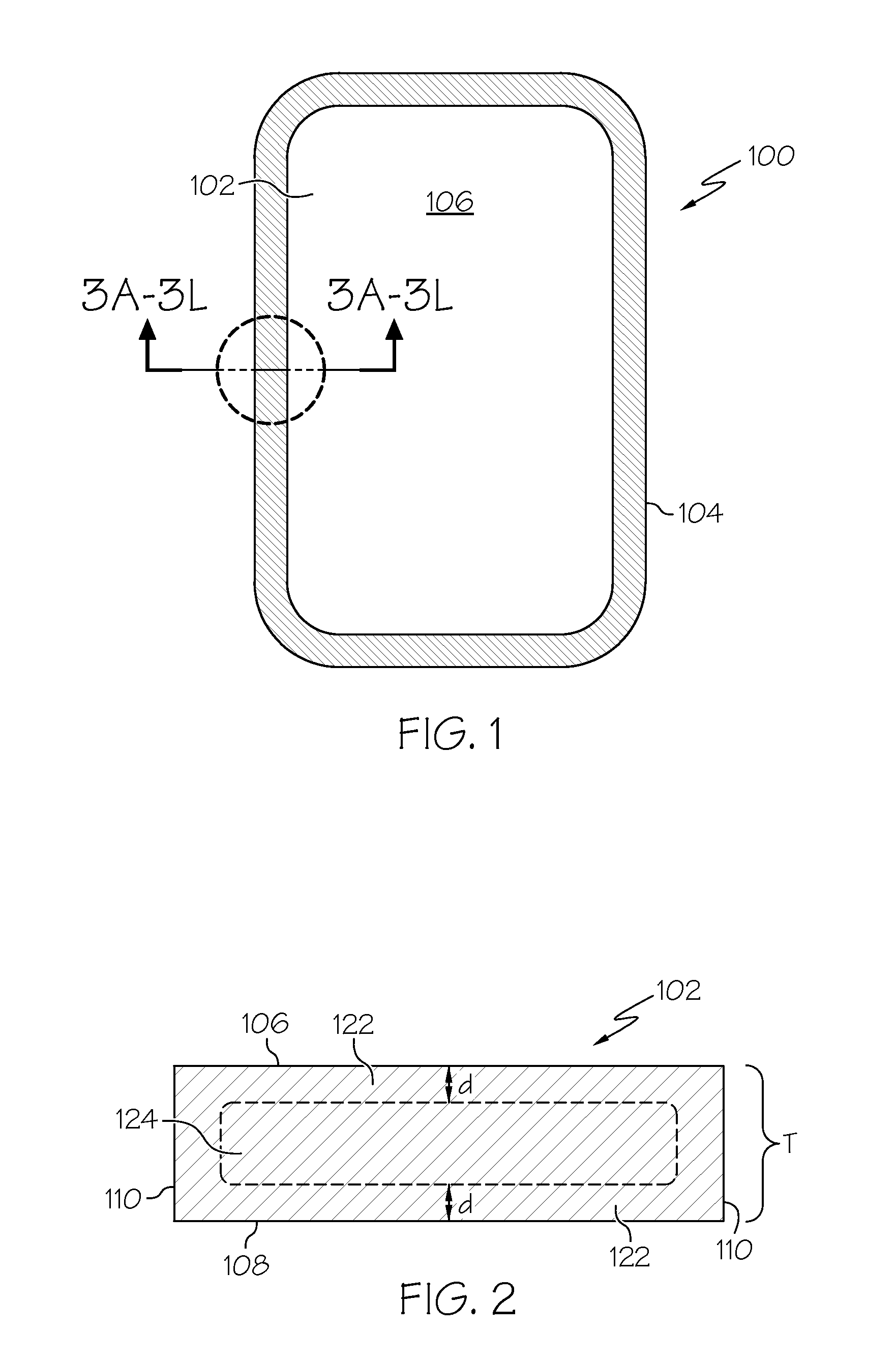 Polymer over molding of strengthened glass