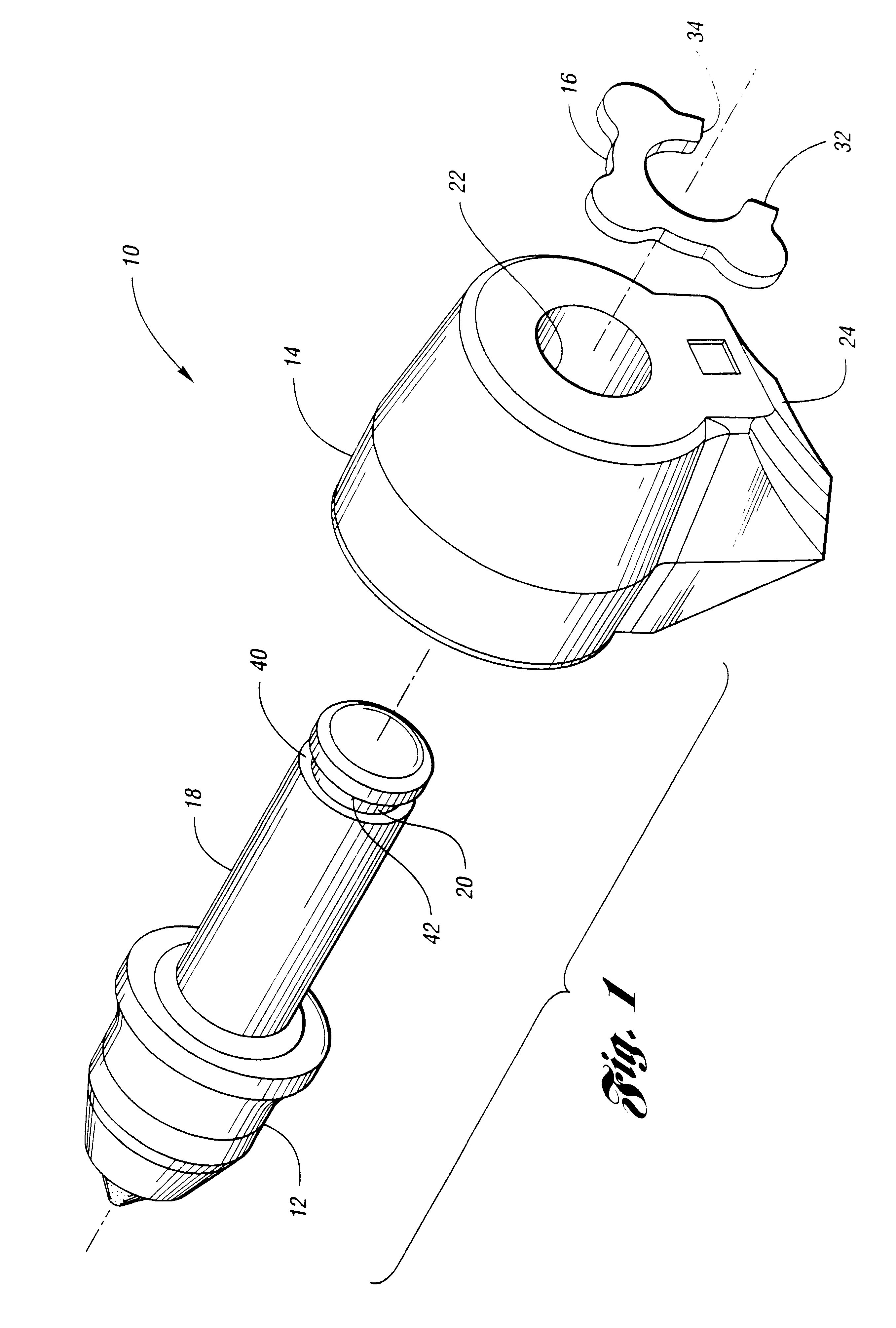 Cutting tool retainer