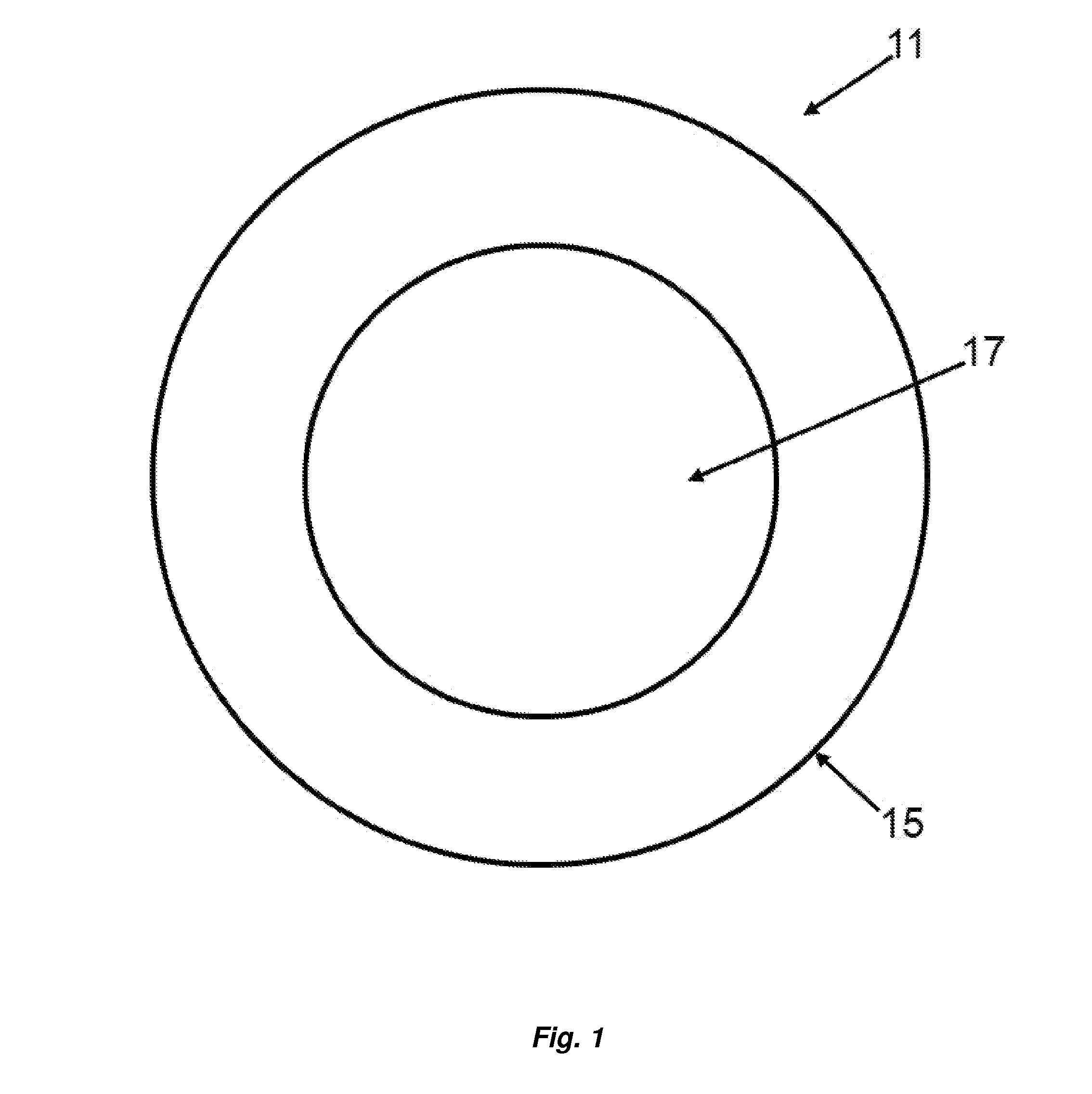 Nanoencapsulated delta-9-tetrahydrocannabinol