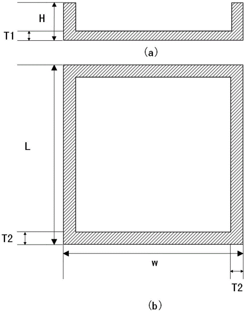 Digital PCR chip and using method thereof