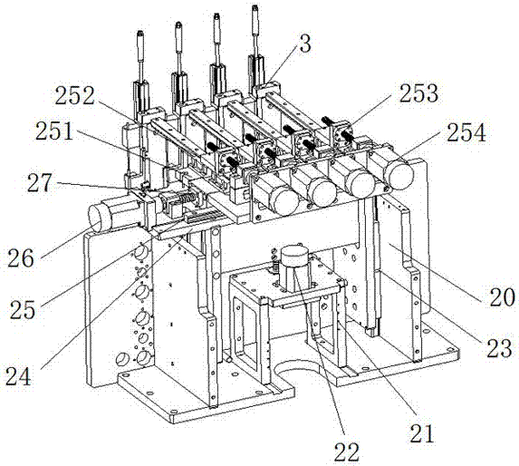 A closed-loop intelligent fine-tuning alignment automatic winding machine