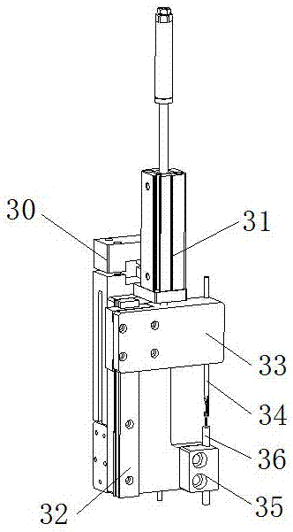 A closed-loop intelligent fine-tuning alignment automatic winding machine