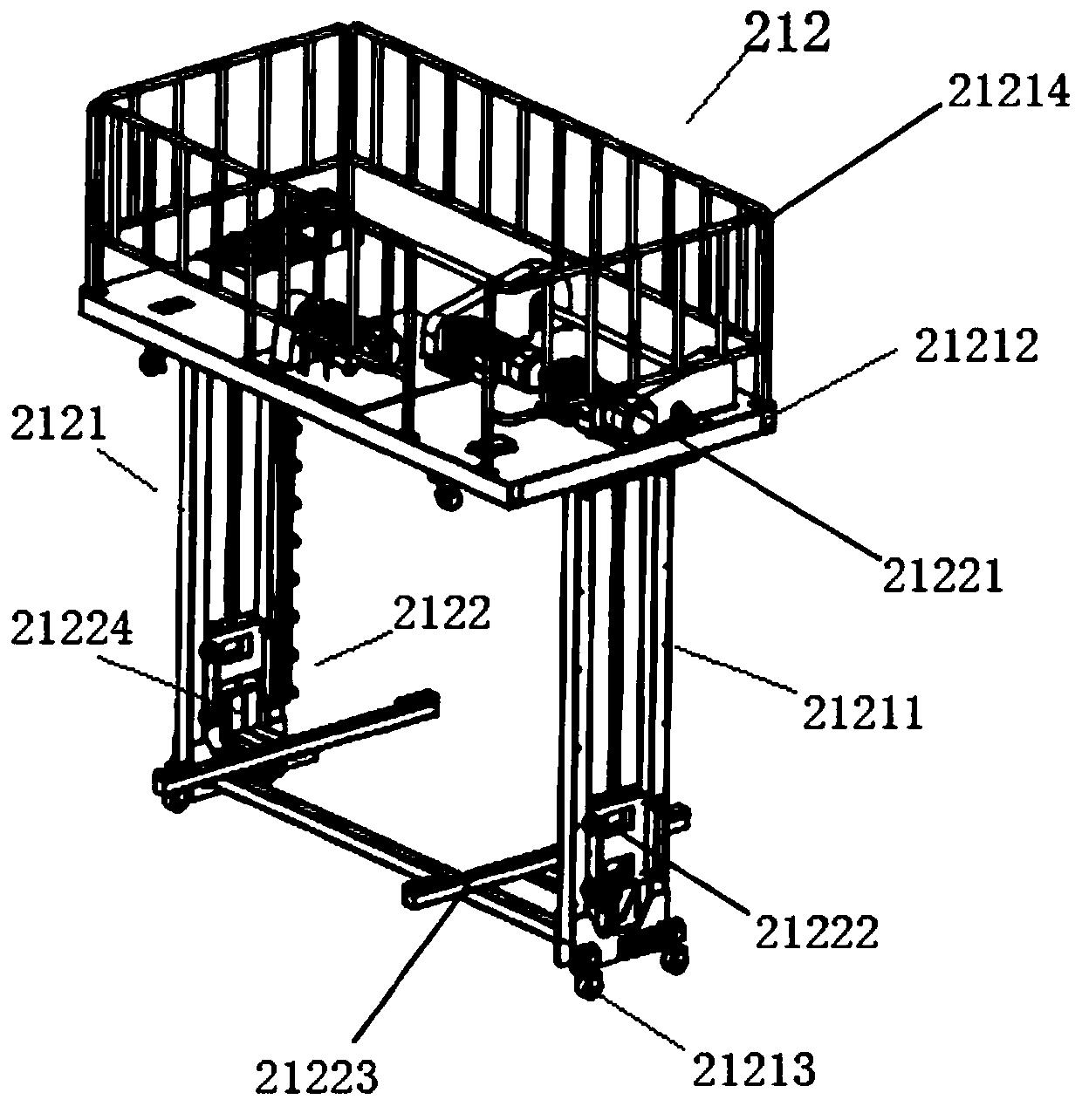 Fabric cutting and synthesizing system