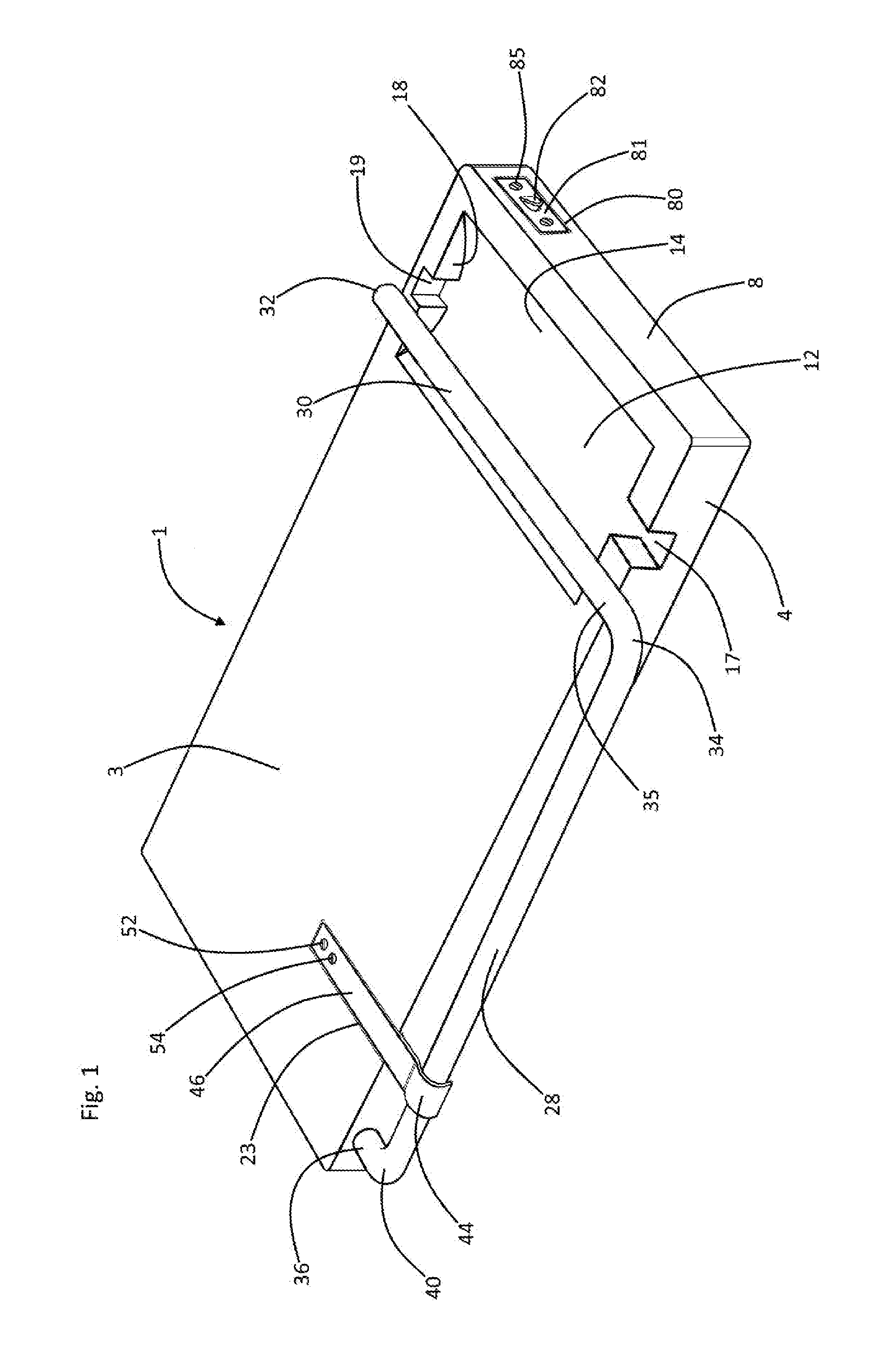 Fishing Line Dispenser