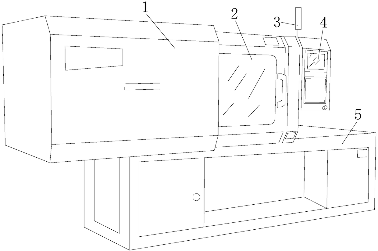 Novel rubber production equipment