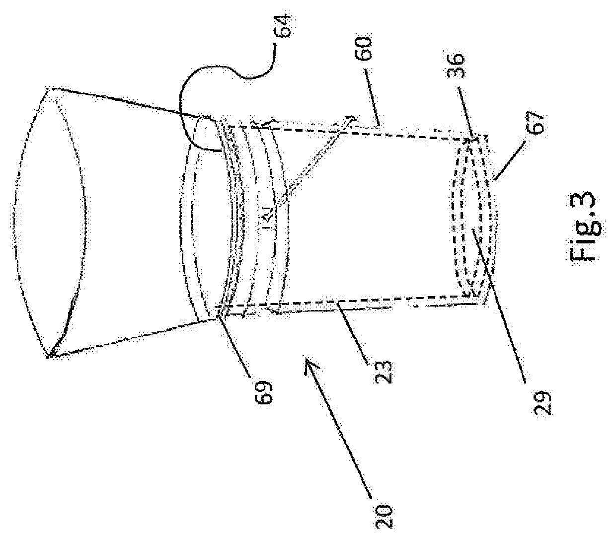 Bucket Liner Adapted To Facilitate Use With Mixing Materials