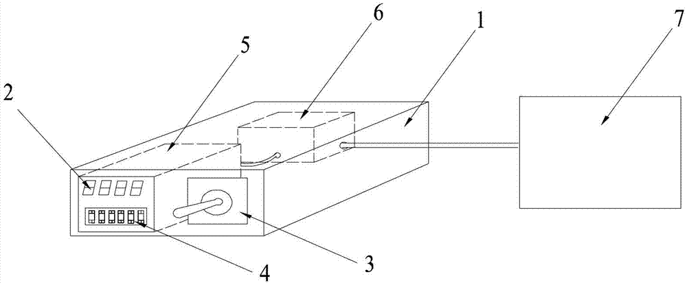 Device and method for controlling screening times for soil aggregate water-stability measuring device