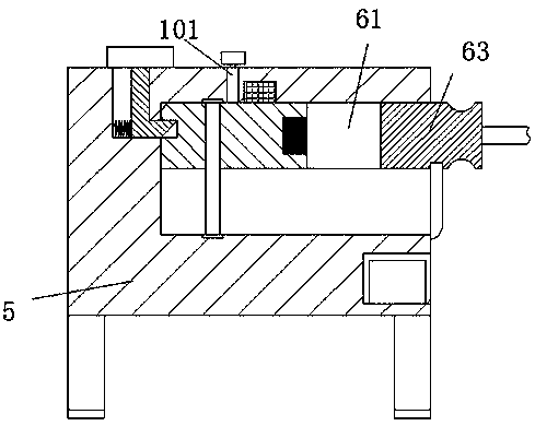 Safe welding apparatus