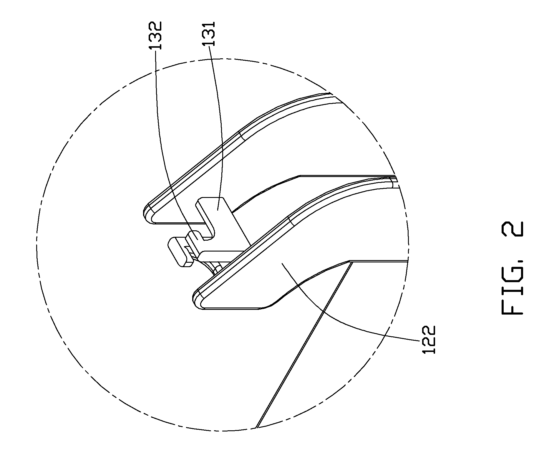 Wiring clip