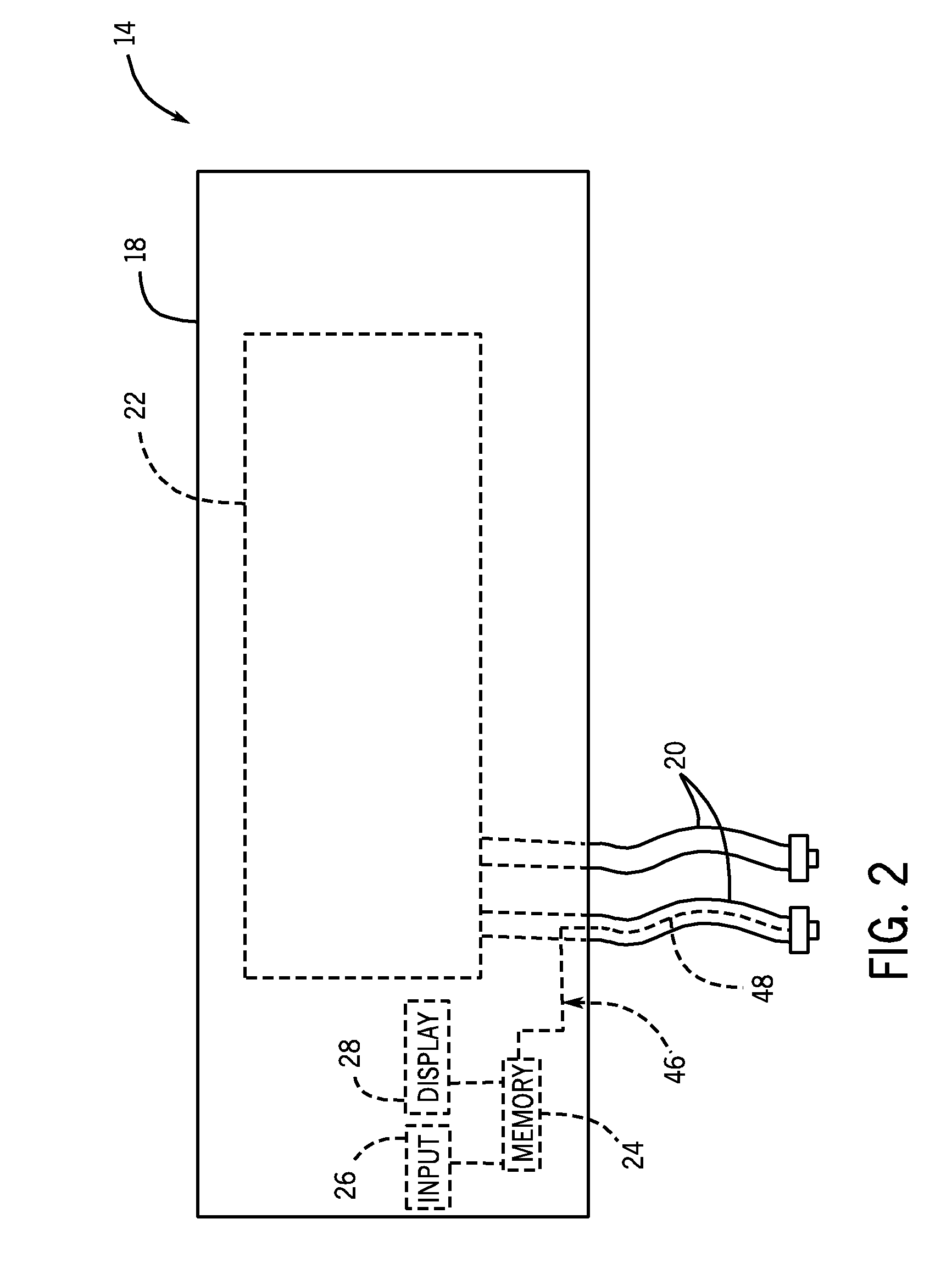 Apparatus and method for monitoring blood pressure cuff wear