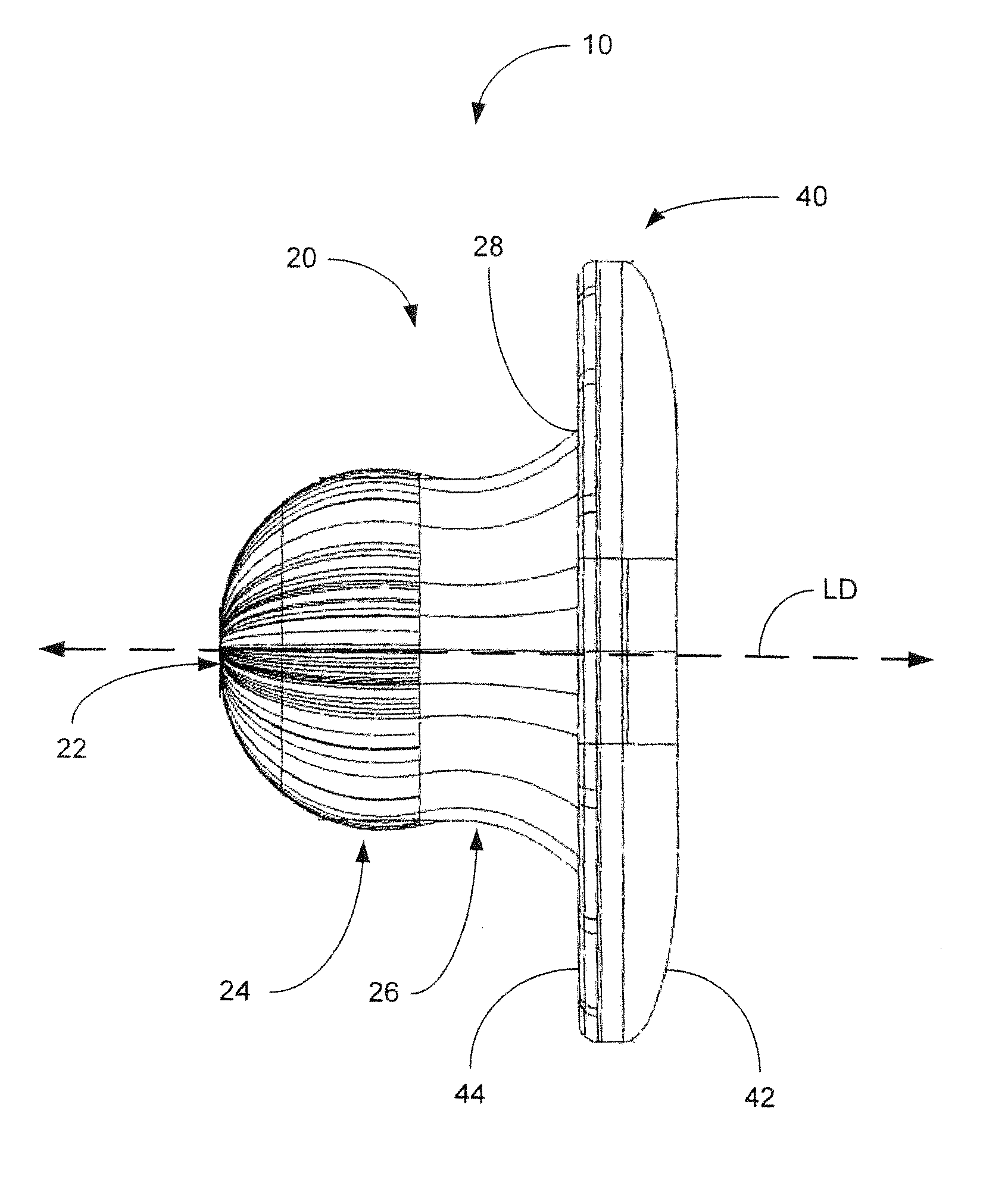 Umbilical Splint and Method of Use