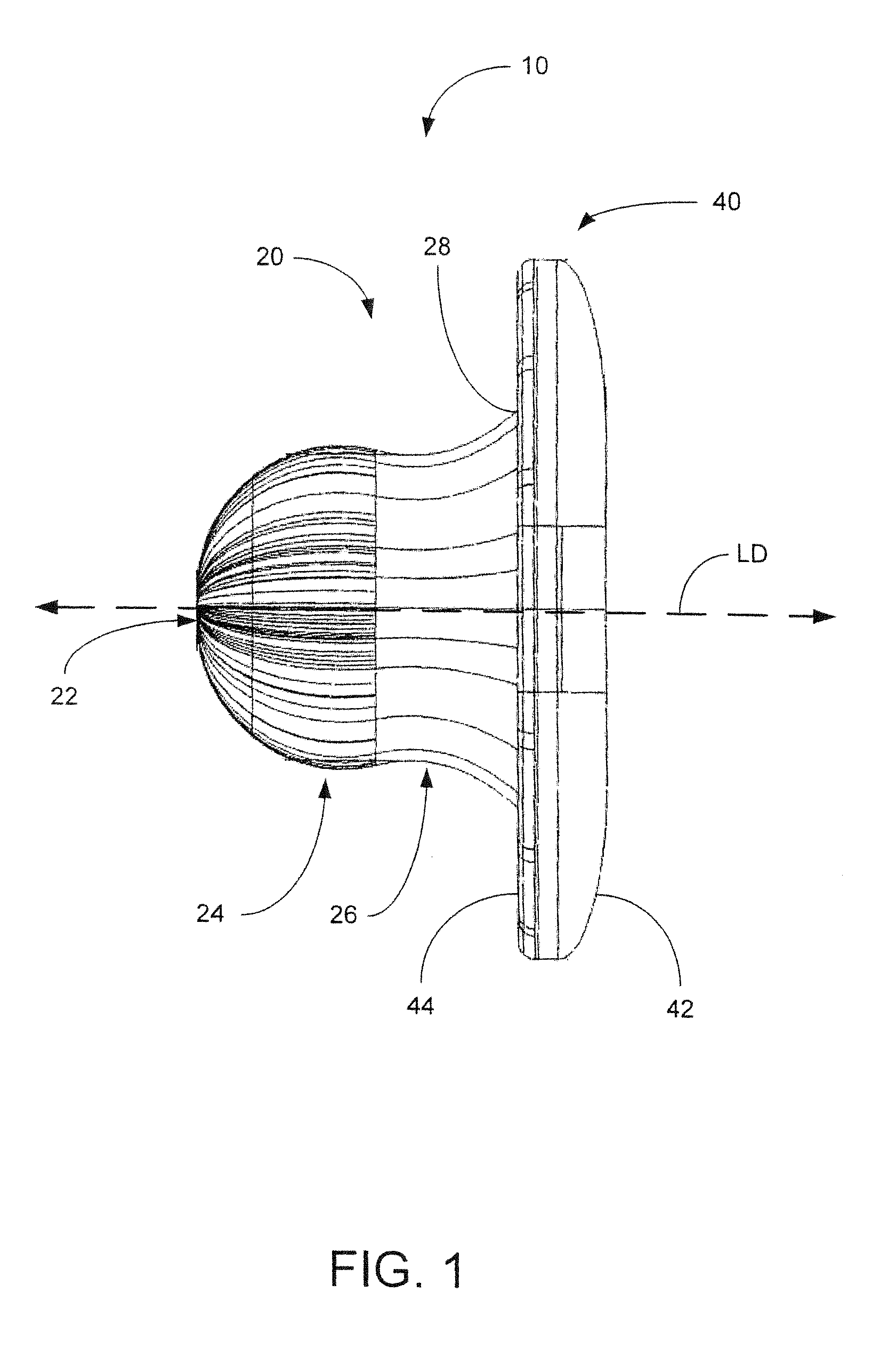 Umbilical Splint and Method of Use