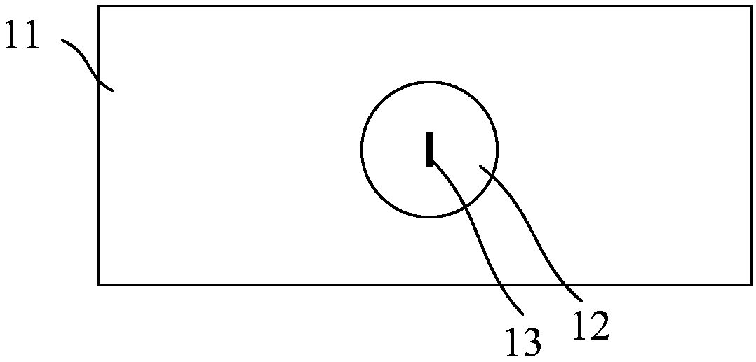 Wafer test device, system and method