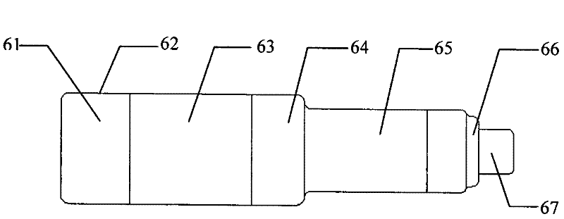 Emergent inflation device for tyre burst prevention