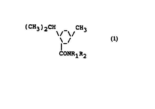 Breath-freshending edible compositions comprising menthol and n-substituted-p-menthane carboxamide and method for preparing same