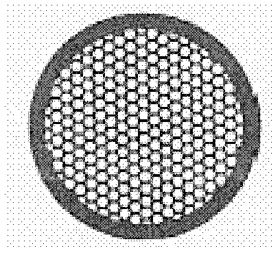 Nickel foil mesh for transmission microscope and scanning microscope and production method of nickel foil mesh