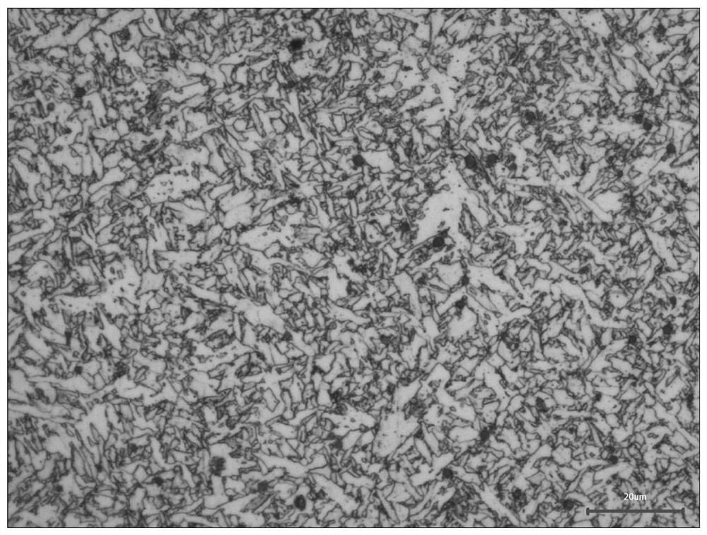 Flux-cored welding wire for steel welding for large heat input welding, its preparation method and welding method