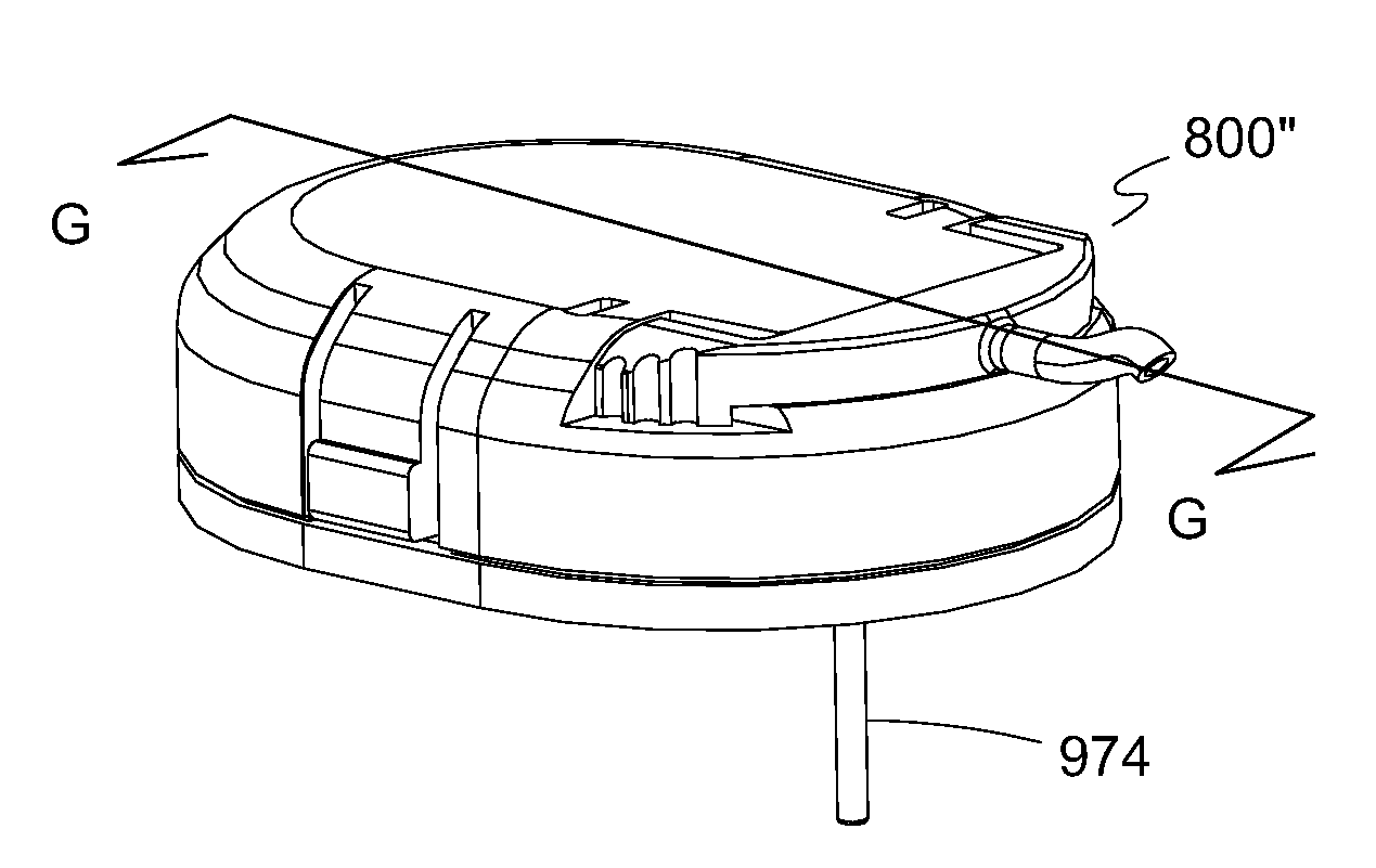 Subcutaneous sensor inserter and method