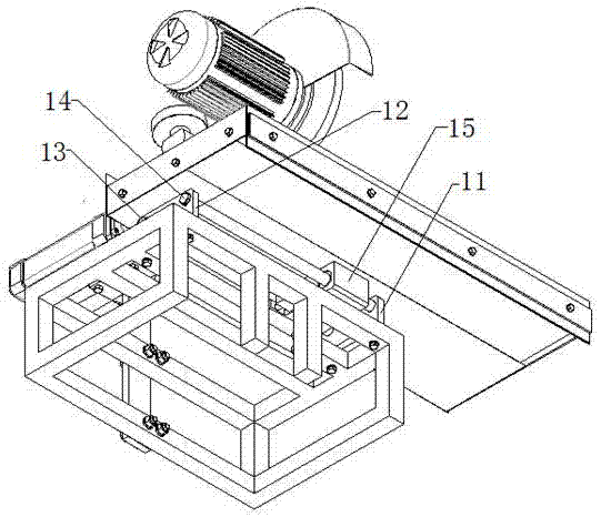 Wood cutting device