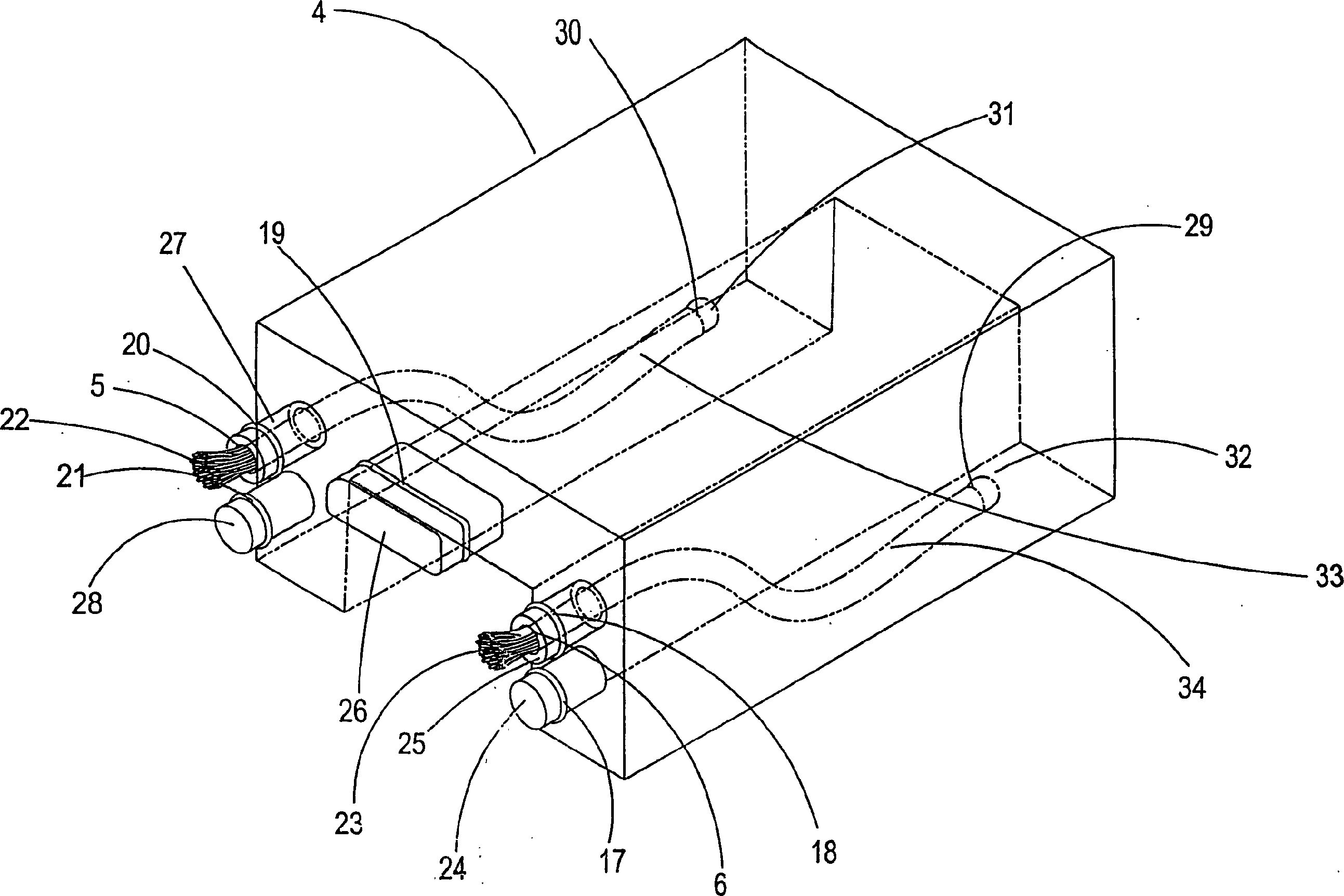 Long-acting self-lubricating big oil cylinder