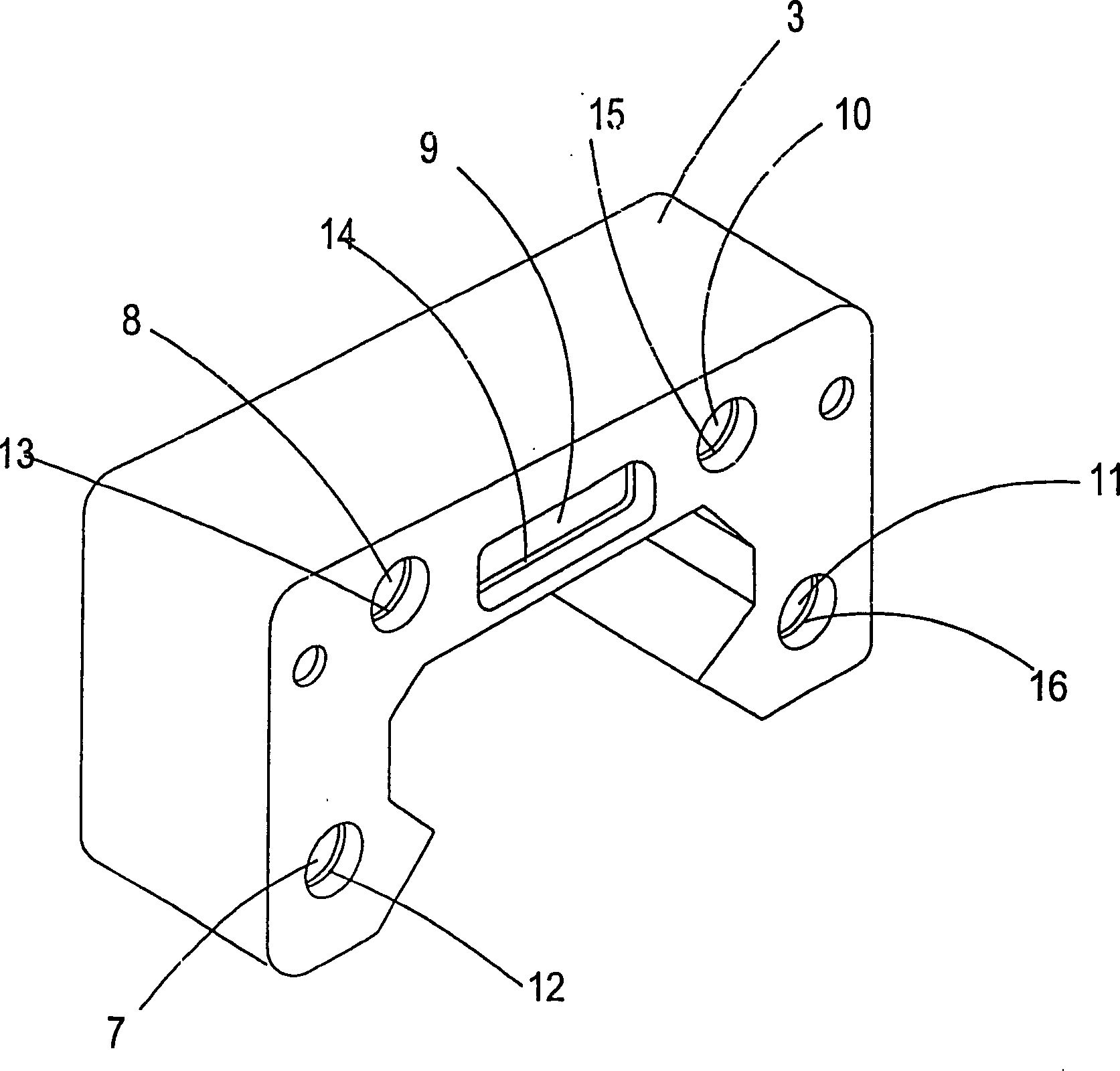 Long-acting self-lubricating big oil cylinder