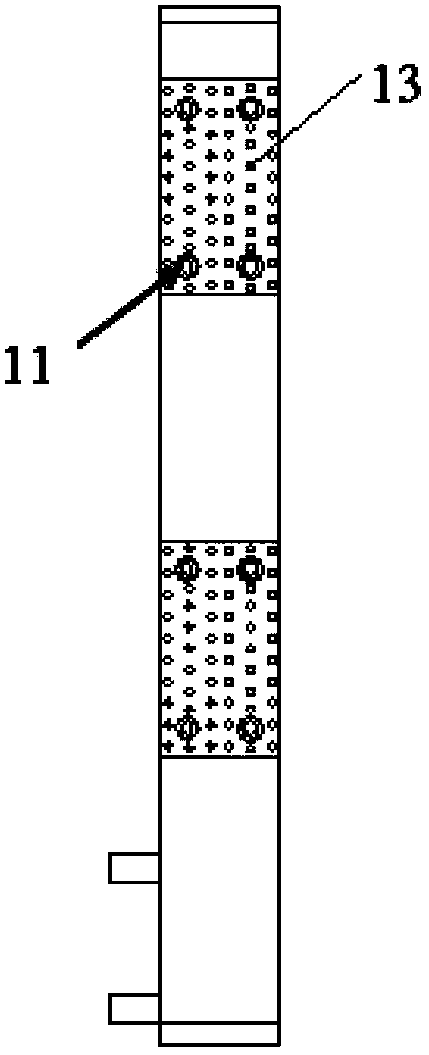 Guide-post-free mold