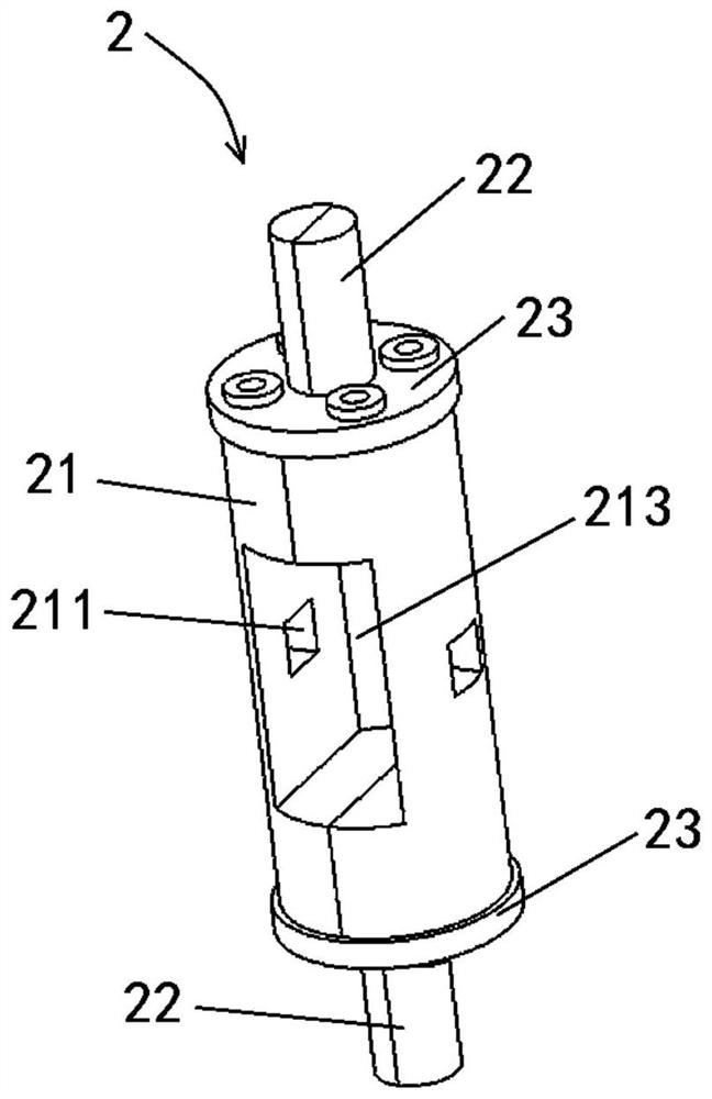 Cable support