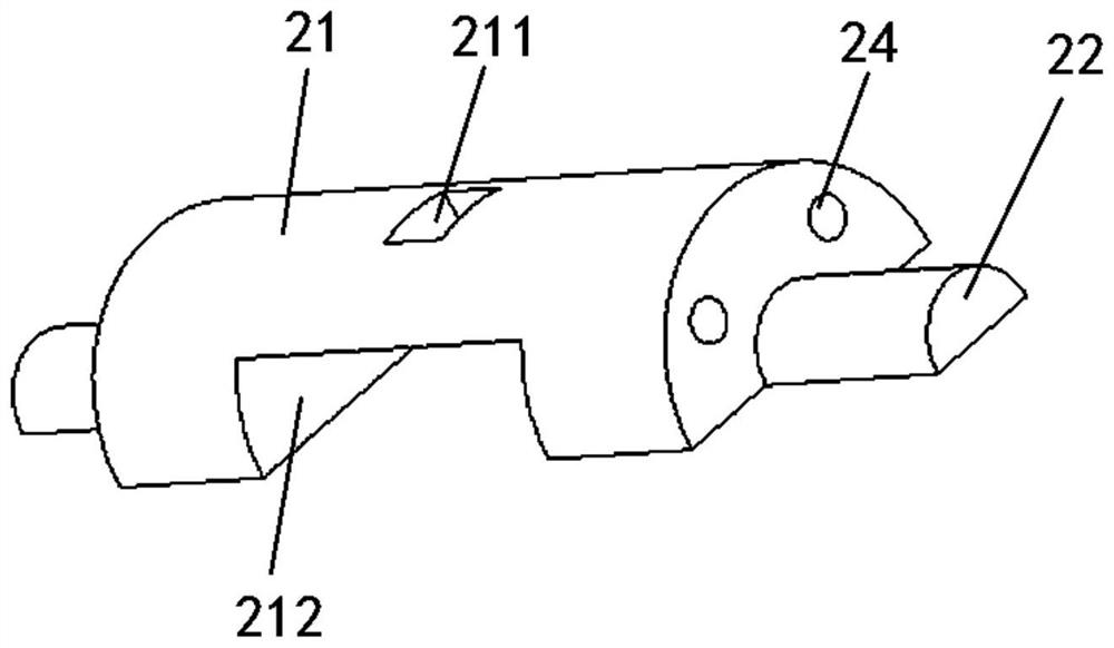 Cable support