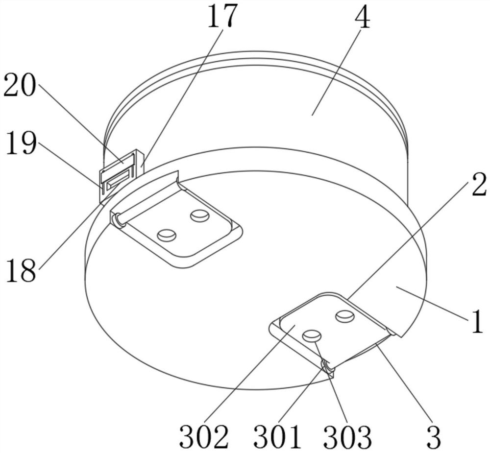 Air freshener based on plant extracting solution and preparation method of air freshener