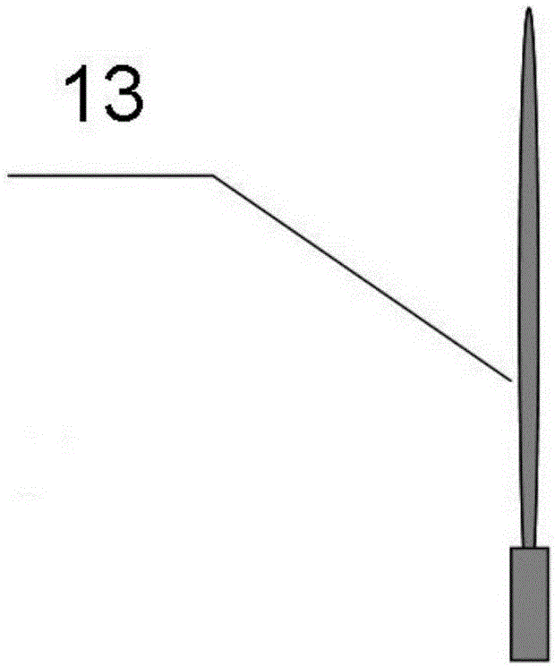 Ring cutter and baffle combined closed soil sampler and application thereof