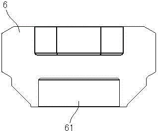 Small high-speed hydraulic oil cylinder