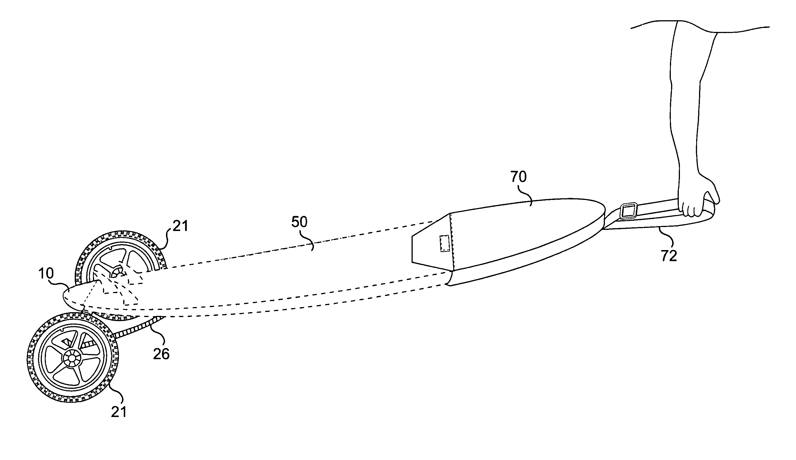 Equipment transport system and kit