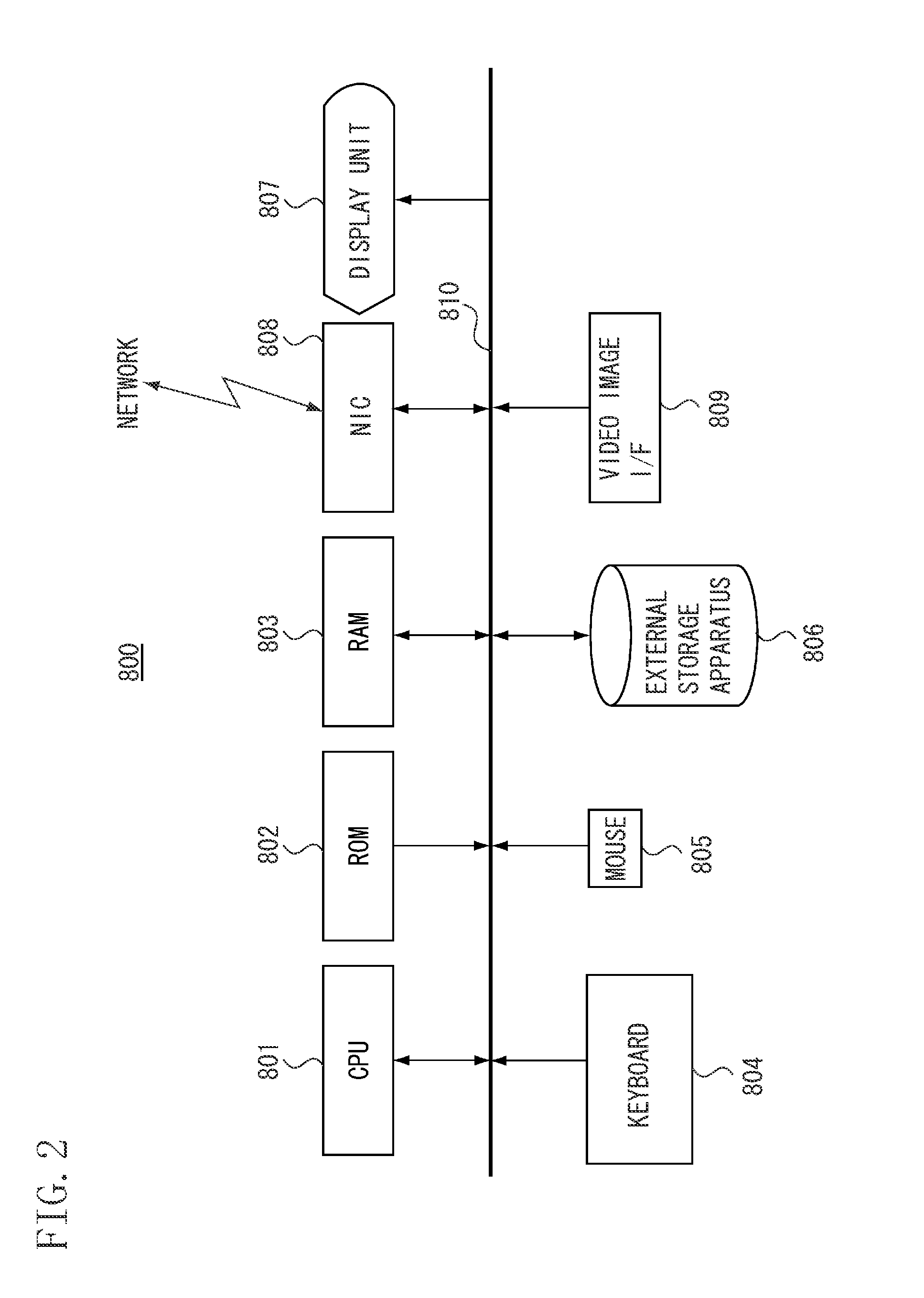 Object recognition apparatus and object recognition method