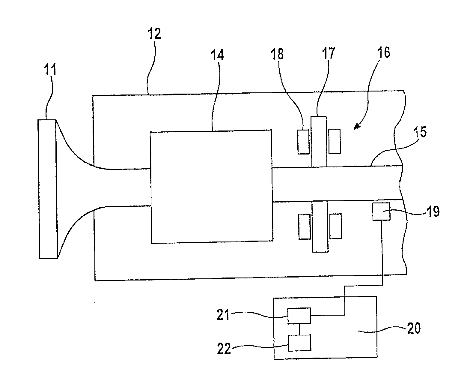 Method for braking state monitoring and wind energy installation for carrying out the method