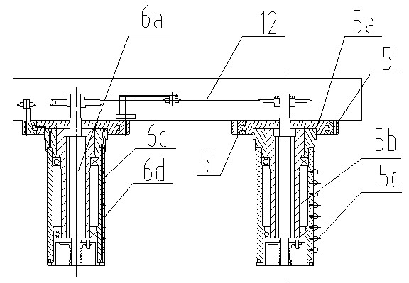 Vacuum adsorption plug seedling precision seeder